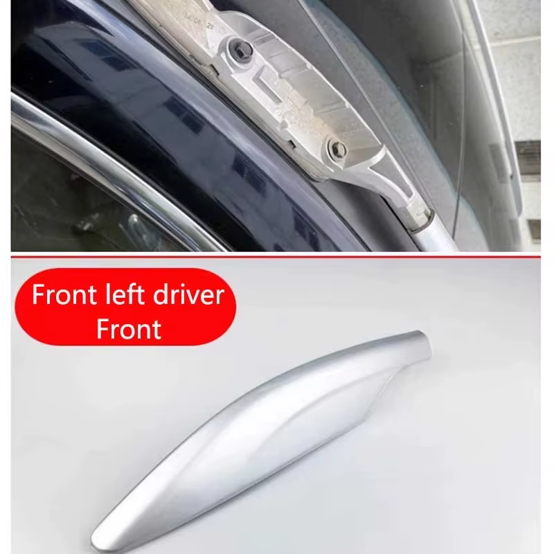 Barre latérale de toit pour Nissan X-Trail, accessoires de voiture, housse de bagage, T32 Rogue 2014