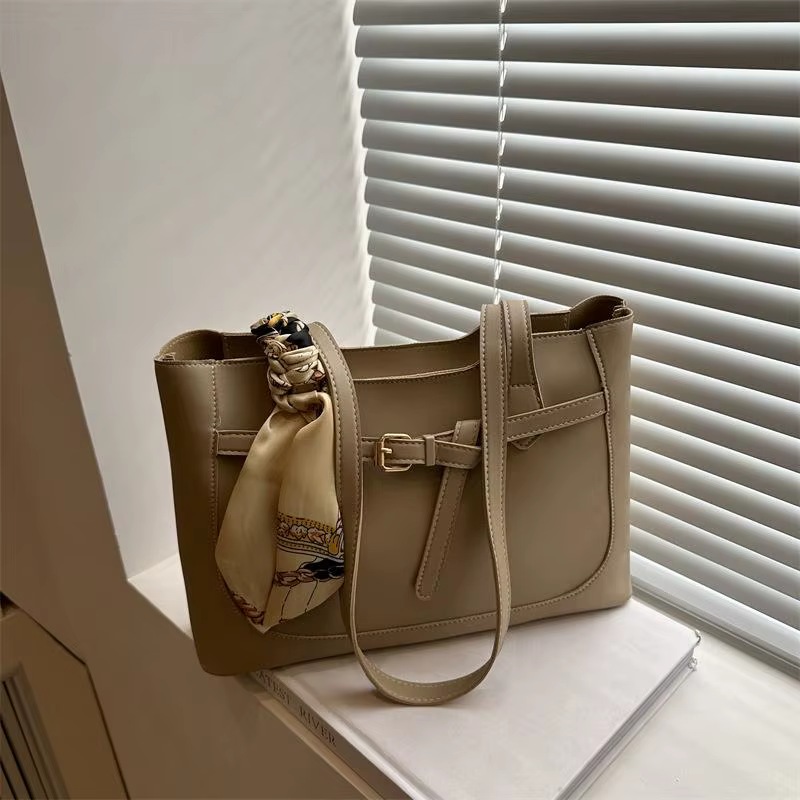 Sac à bandoulière de banlieue classique pour femmes, fourre-tout spacieux de style rétro, sac à main