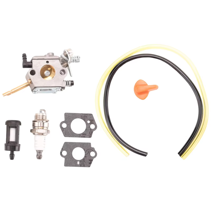 -Kit carburateur A60I FS48 pour STIHL FS48 52 66 81 106 WT 45A 4132 120 0600 accessoires