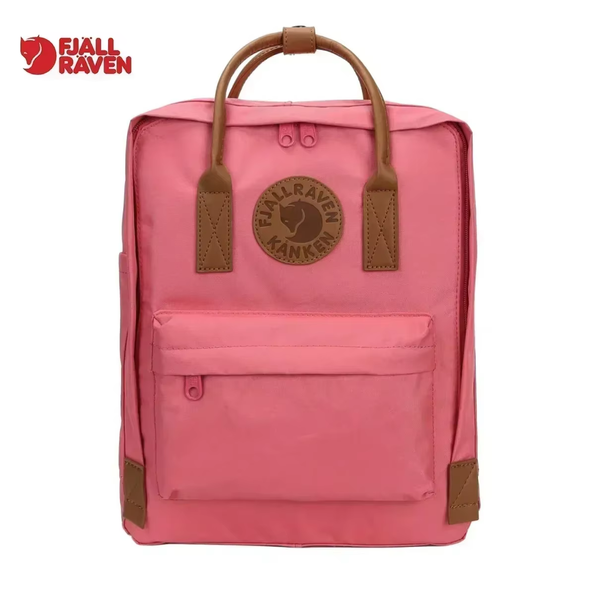 Sac à dos original G-1000 Arctic Fox Kanken No2black Fjallraven, sac pour ordinateur, sac de voyage