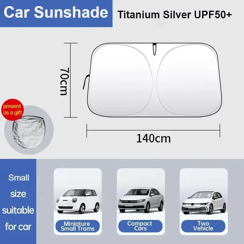 Pare-soleil réfléchissant anti-UV pour pare-brise avant de voiture Renault Scenic E-Tech 2024~2025 –