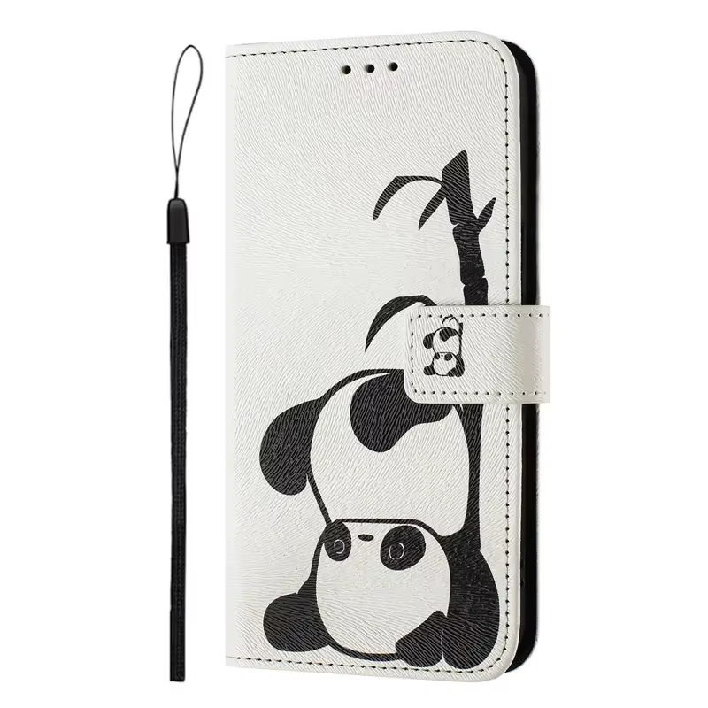 Étui de téléphone en cuir pour Google Pixel 9A 9 Pro XL 7 8 6 snap7A 8A Pixel9A 5G, portefeuille mag