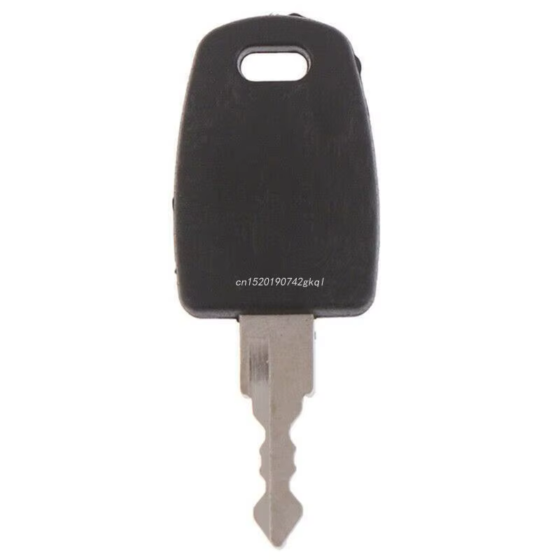 Matériel verrouillage TSA007 TSA002-Master Key, clé multifonctionnelle pour valise à bagages, clé un