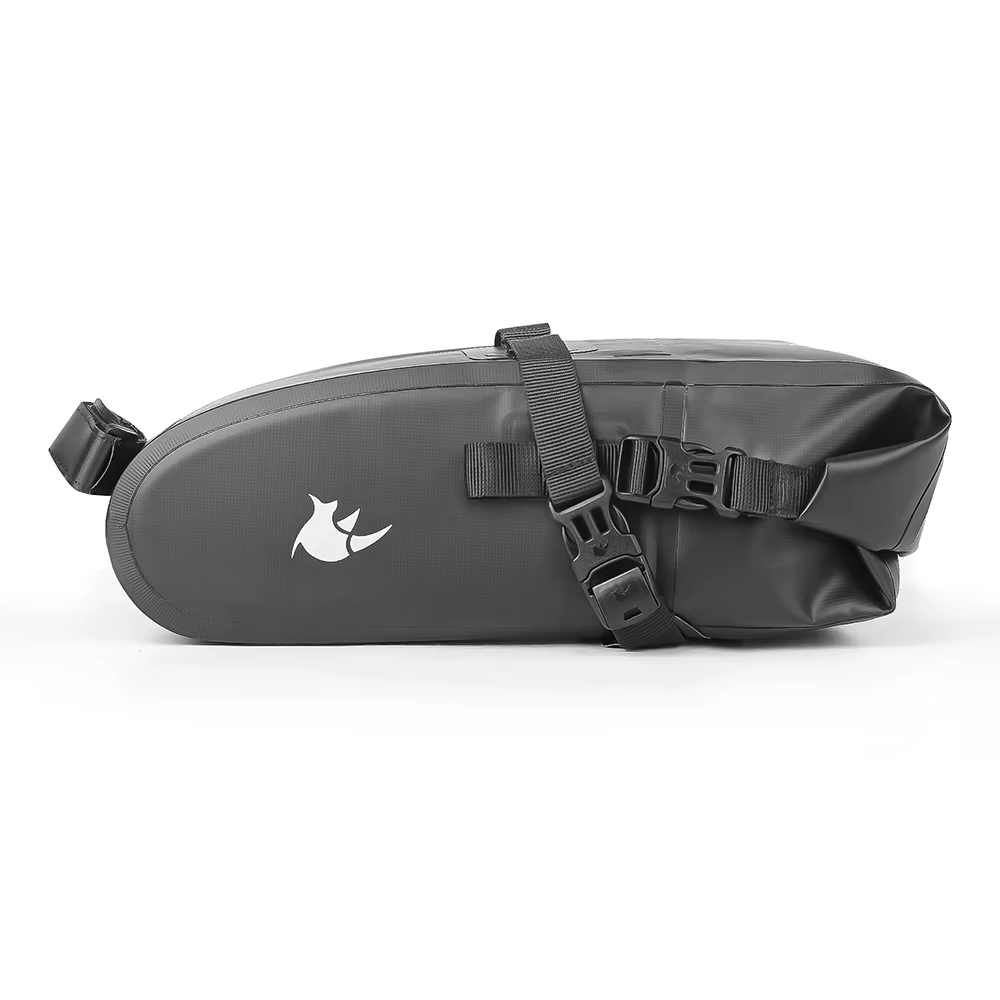 Sac de dégager de vélo étanche portable et pliable, sac arrière de vélo, accessoires de subventionne