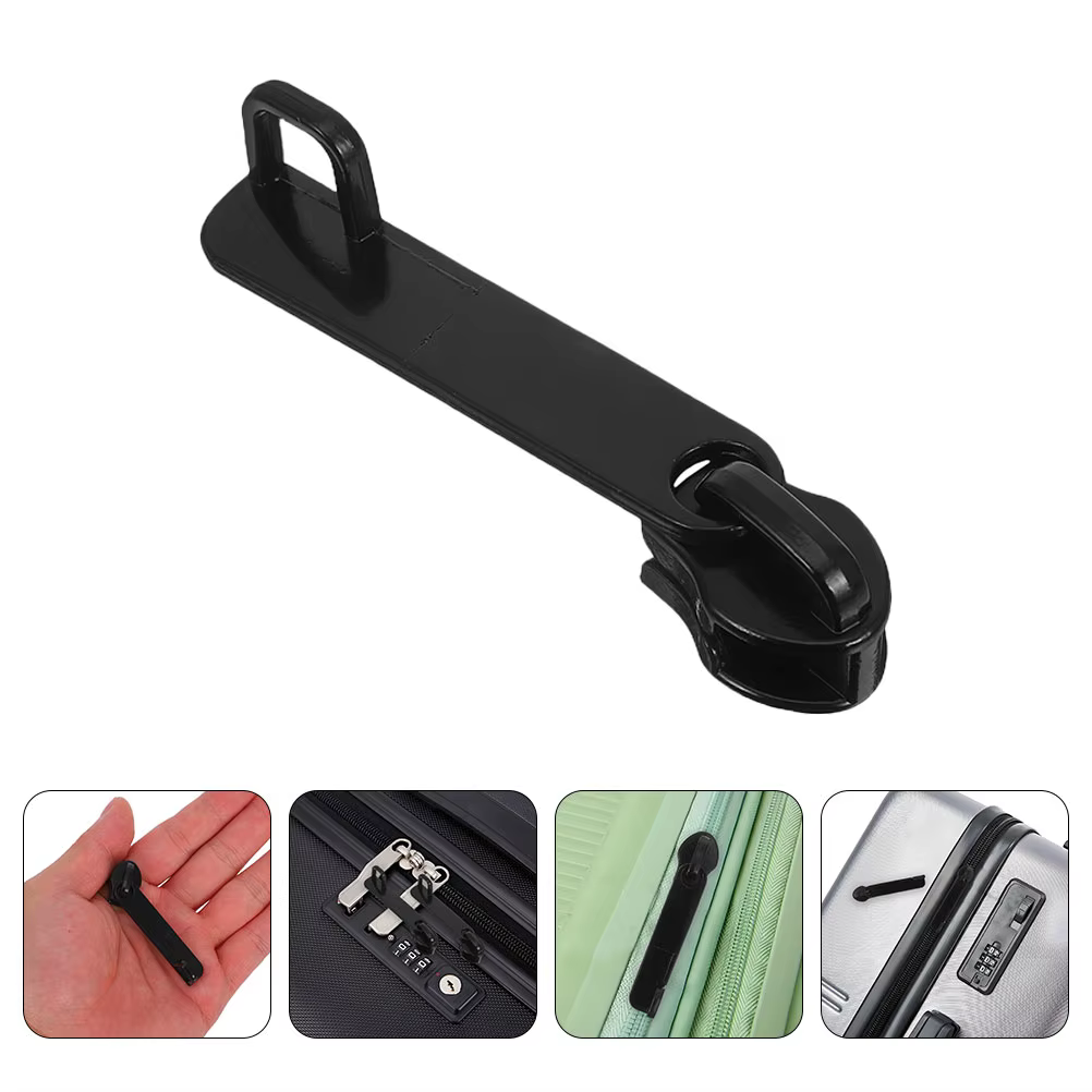 Kit de remplacement de fermeture éclair universelle, curseur de valise, outil de réparation, fixatio