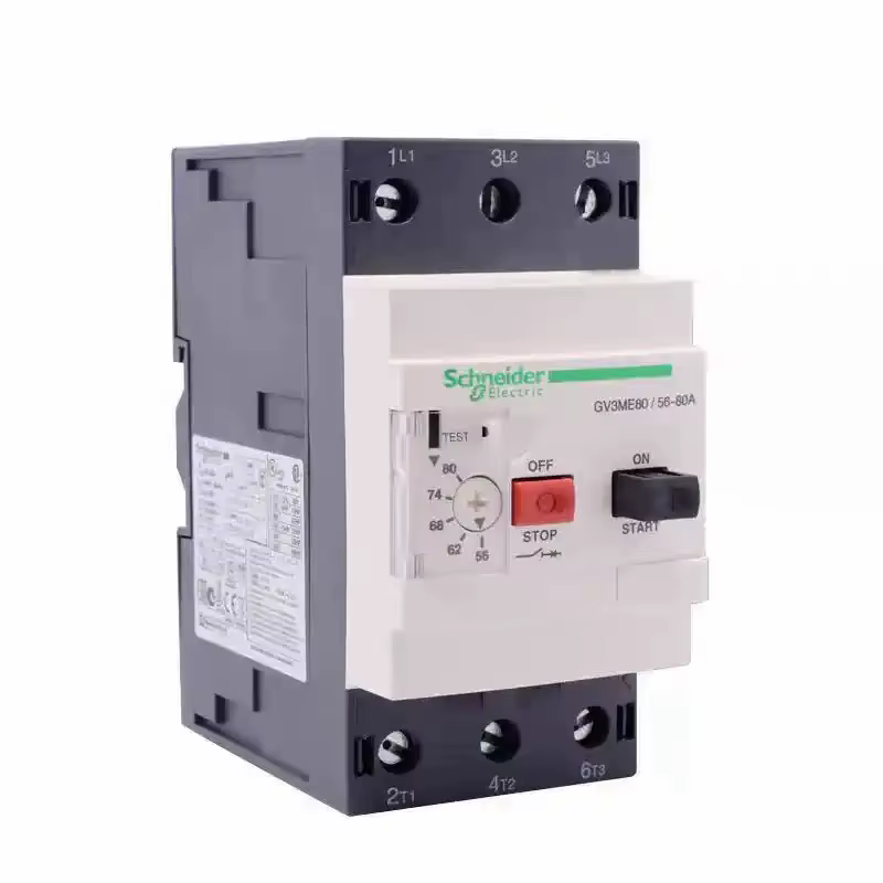 Disjoncteur de moteur us.com ider d'origine, GV3ME40, GV3ME63, GV3ME80