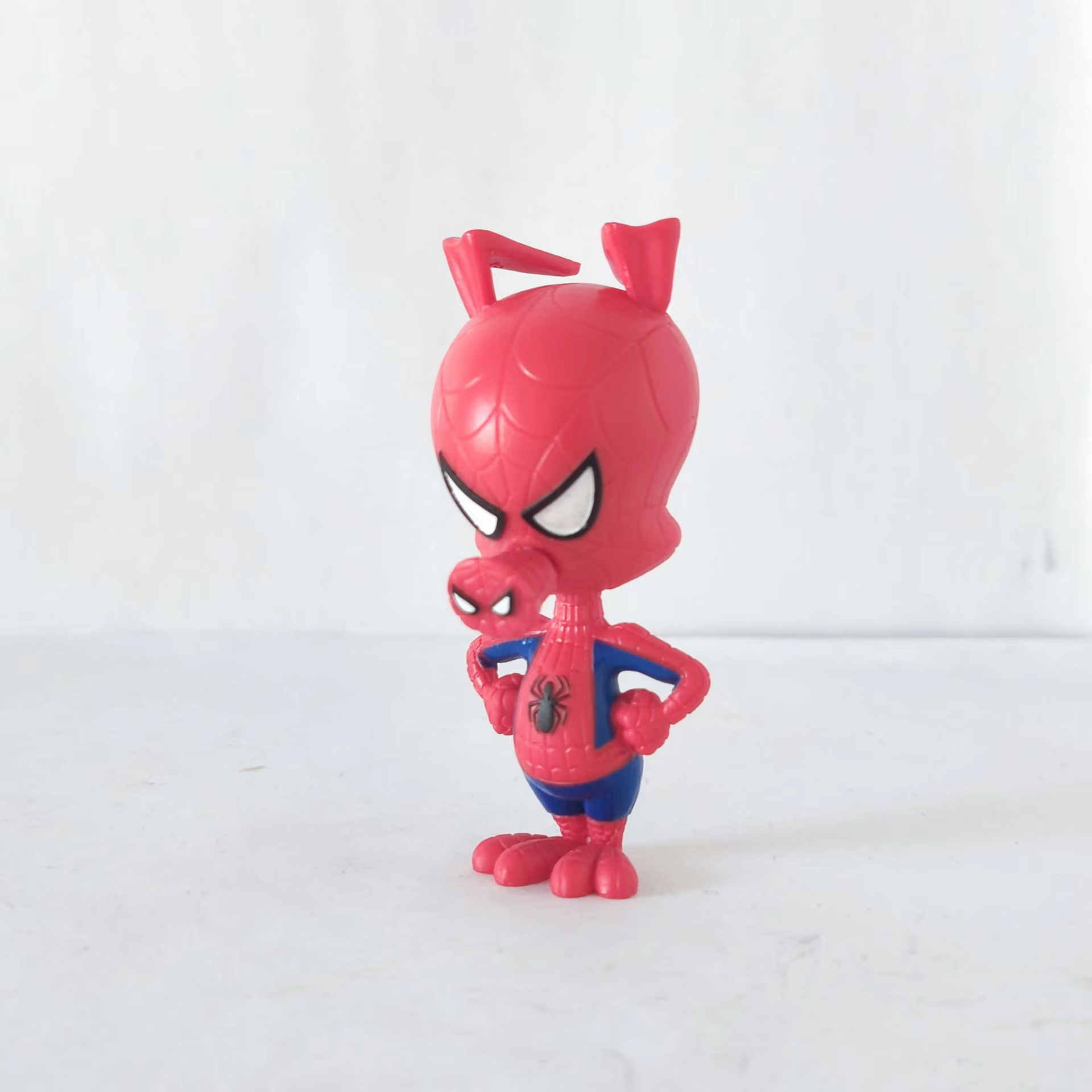 Marvel Legends Spider Ham Spiderman Accessoire 2,5" Figurine d'action ample