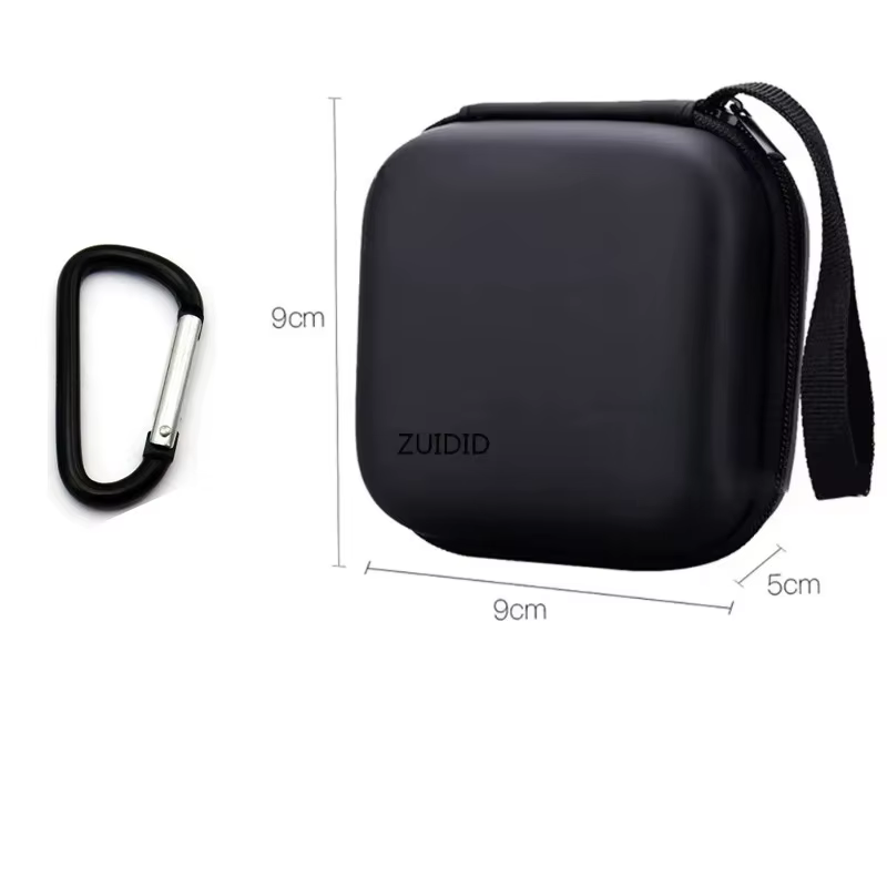 Sac de rangement pour GoPro Hero 13 12 11 10 9 8 7 6, Mini boîte Portable, étui de protection Compac