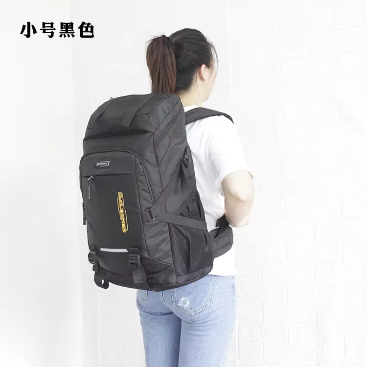 Sac à dos de voyage de grande capacité pour hommes et femmes, sacs à bagages d'extérieur, sac d'ordi