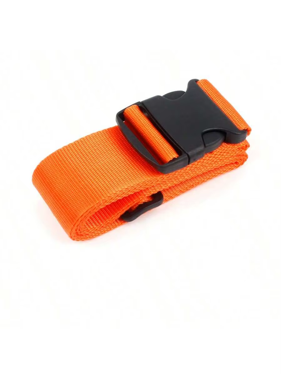 Sangles de sécurité réglables pour bagages, ceinture de bagage avec fermeture à boucle, ceinture de 