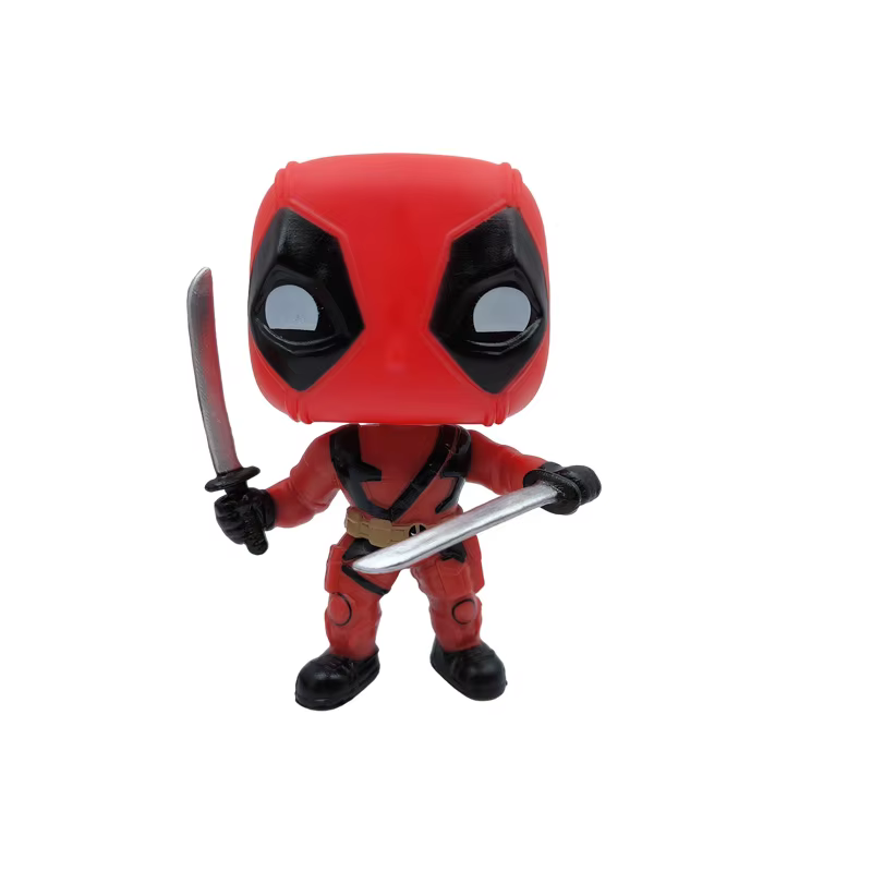 Figurine d'action Deadpool, figurine d'anime Deadpool Wolverine, figurine d'action Deadpool 3, figur