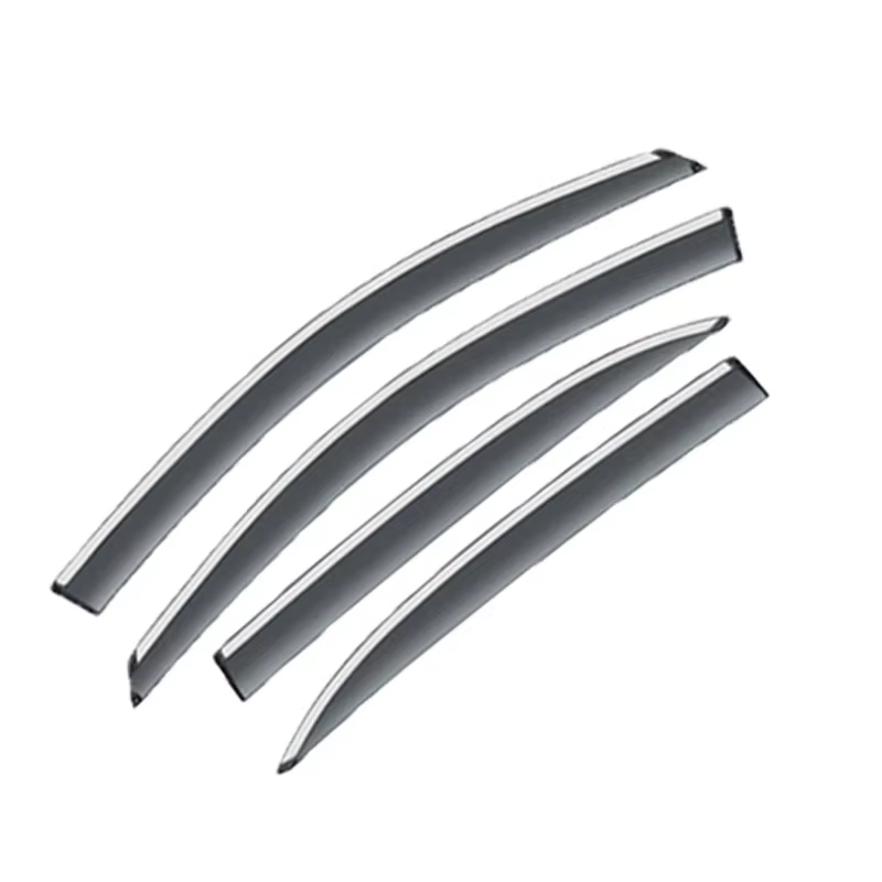Visière de fenêtre automatique pour MG HS, accessoires EHS 2024, 2025, 2026, garniture d'auvent, par