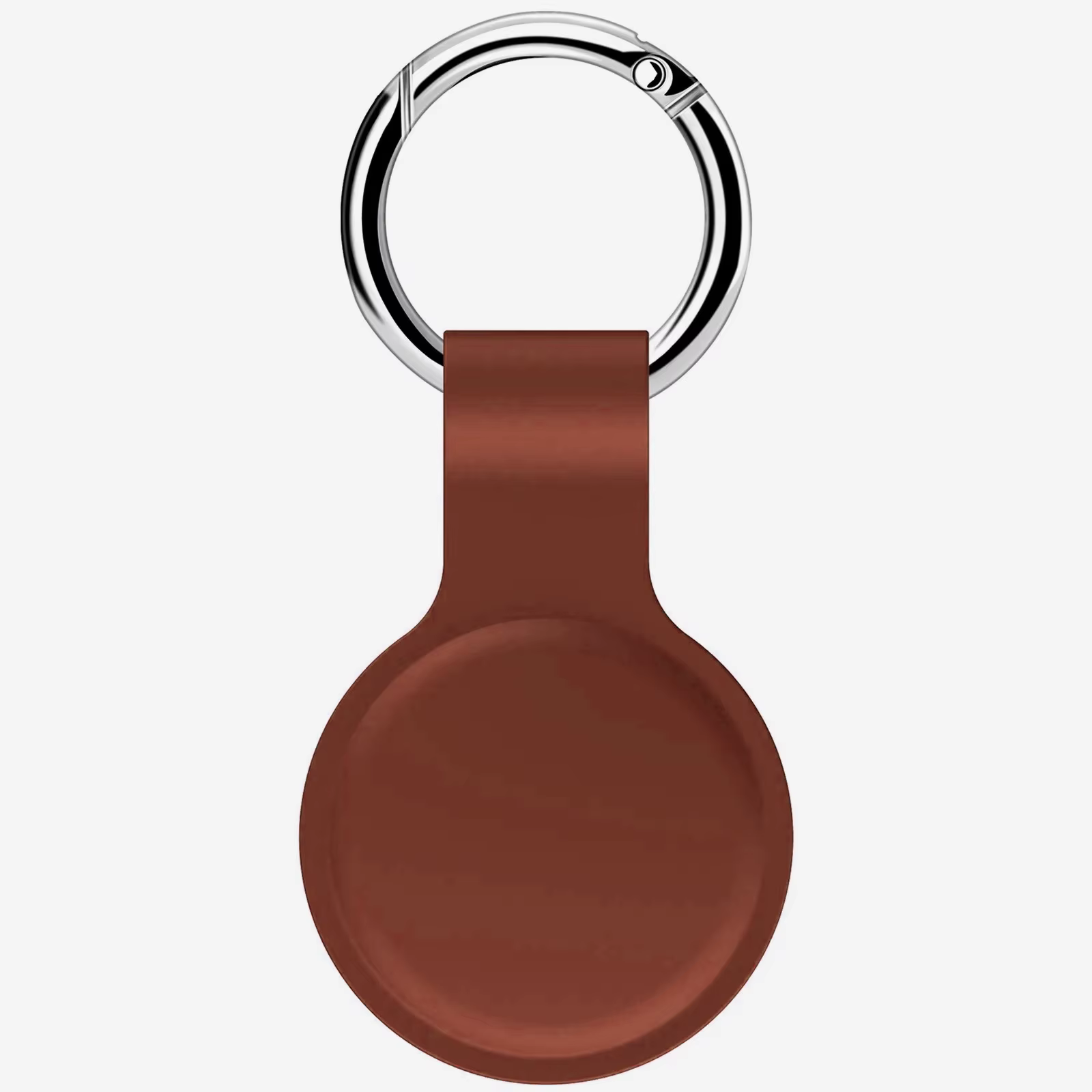 Housse pour Apple Airtags, coque de protection en Silicone liquide, accessoires de suivi, manchon an