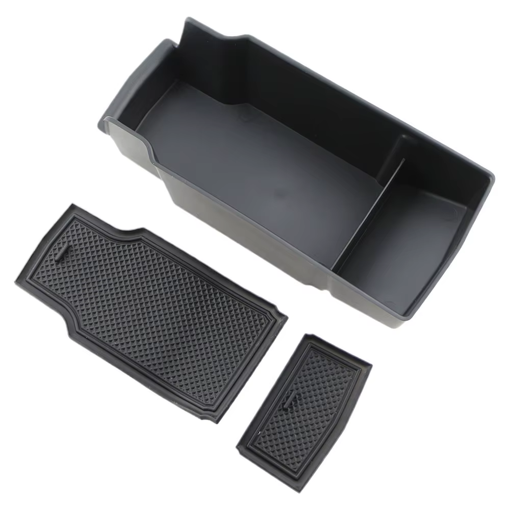 Boîte de rangement pour accoudoir de console centrale, pour Peugeot 208 2008 2019 2020 2021 2022 202