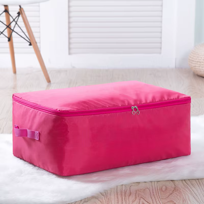 Sacs de rangement résistants à l'humidité pour garde-robe de grande capacité, sacs de rangement plia