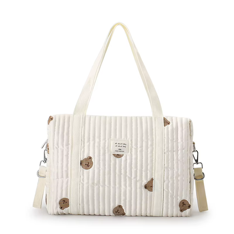 PANGDUpun36 x 12x24cm-Sac à langer pour bébé, sac à langer pour maman initiée, sac à dos matelassé b