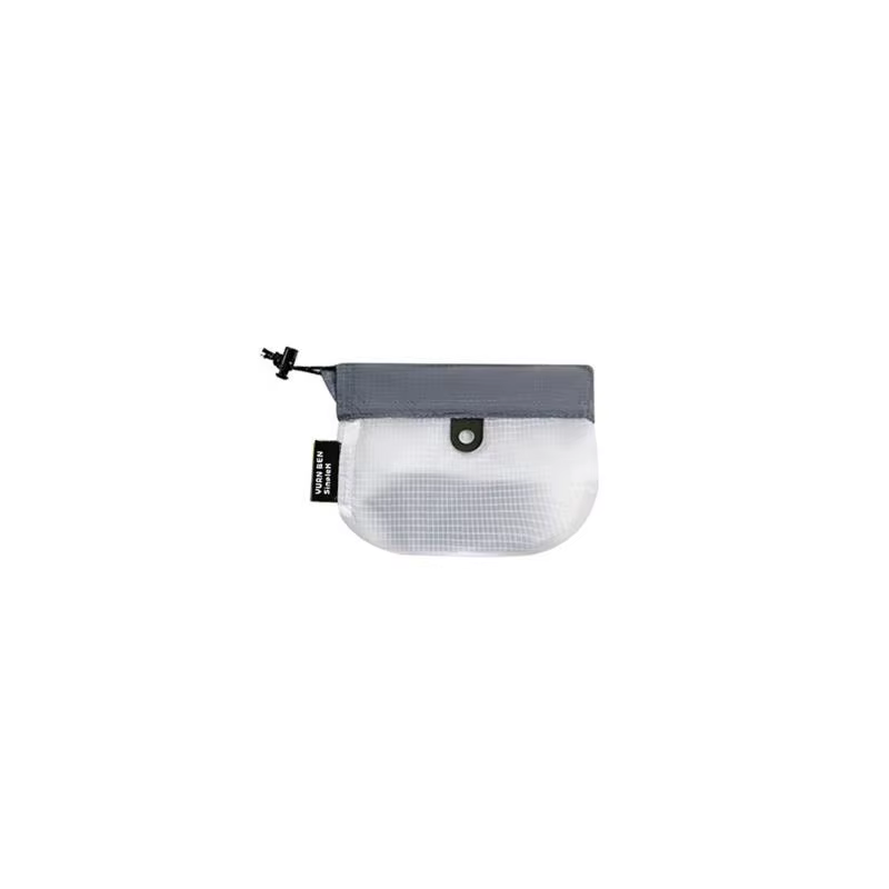 Sac à cordon imperméable en silicone 15D, sac de rangement portable pour voyages en plein air, organ