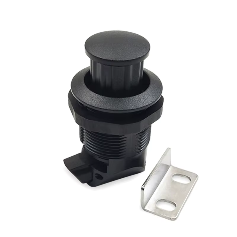 X6HF – serrure à pression pour voiture, camping-car, meubles, armoire, sécurité enfant, tiroir