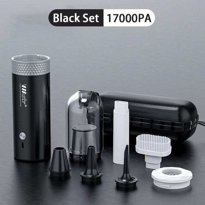 Aspirateur multifonction 3 en 1, pompe à Air portable sans fil pour le Camping, Rechargeable sous la