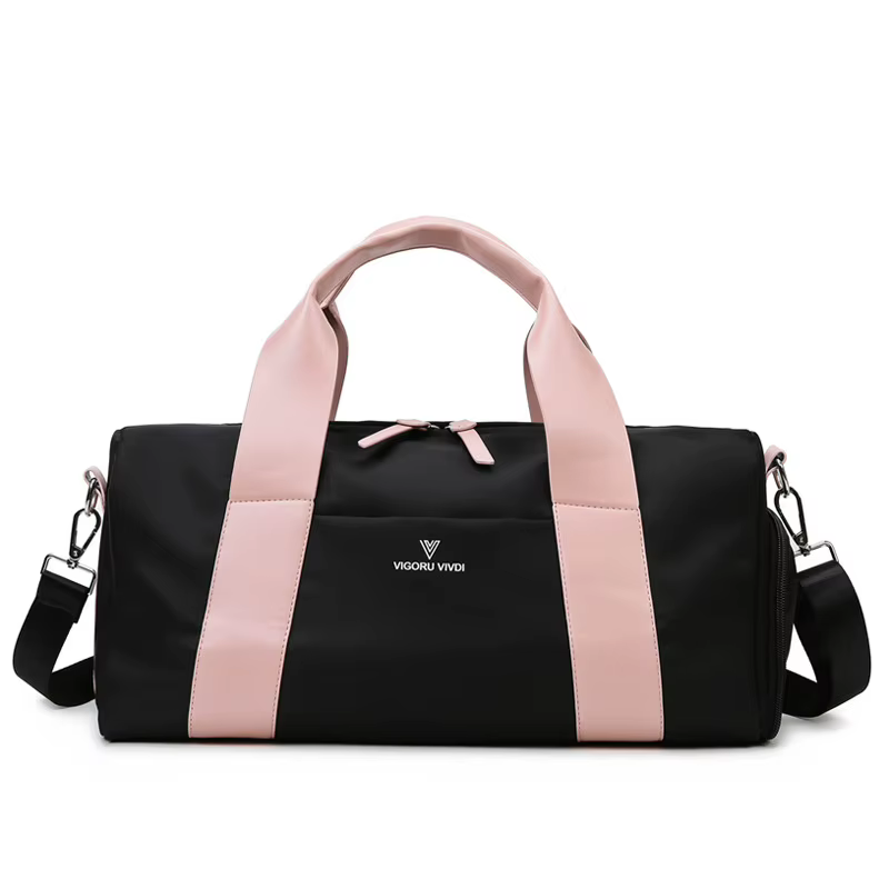 Nouveau sac de Sport de Sport femmes en plein air étanche espace séparé pour chaussures semaines voy