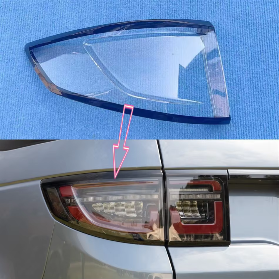 Couvercle de boîtier de coque de feu arrière de voiture, accessoires pour Land Rover Discovery Sport