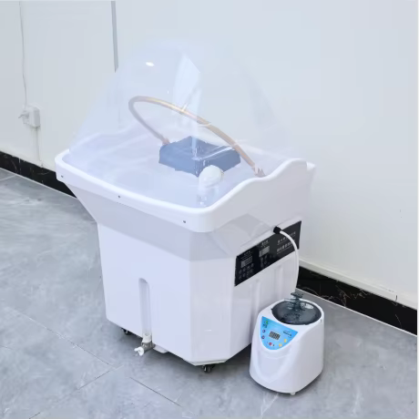 Appareil de spa pour la tête Gagprecious, bassin à shampoing portable, bassin à shampoing portable p