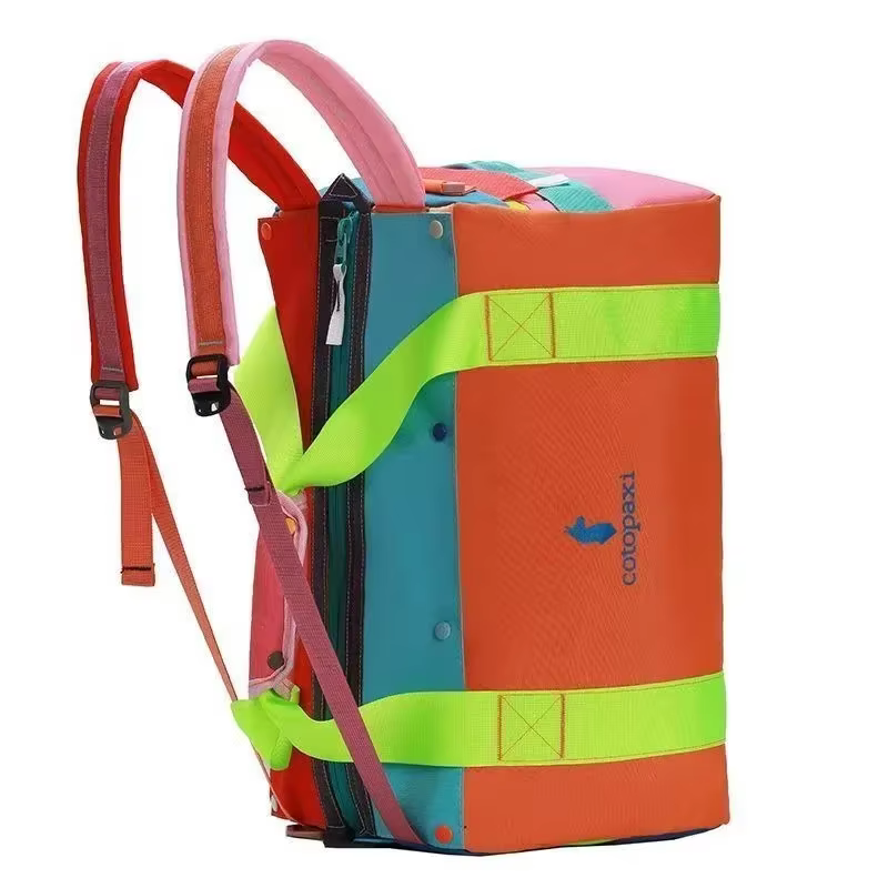 Sac à dos multifonctionnel de 35 L pour l'extérieur, peut être porté à la main, à l'épaule ou en ban