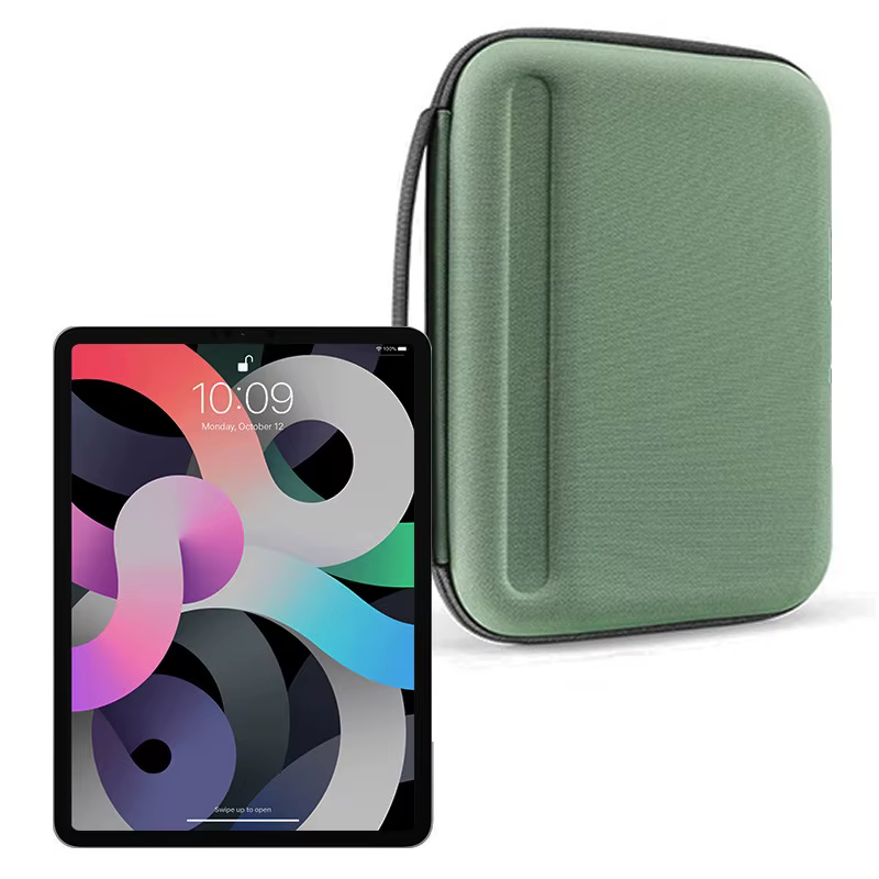 Sac pour tablette pour 2025 EVA, étui pour tablette de 9 à 13 pouces, adapté à iPad Air 11 10.9 pouc