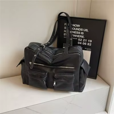 Sac à dos pour femme, sac de voyage, sac fourre-tout en PU, sac de travail pour femme, été, décontra