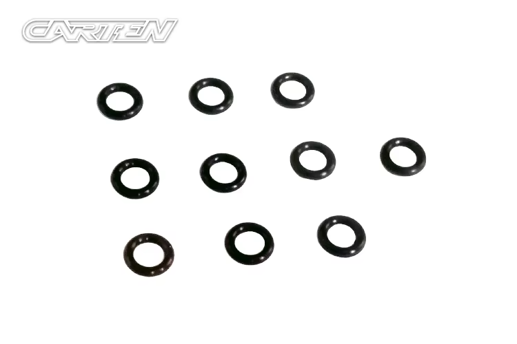 Boîte de vitesse avant de rallye, pont supérieur avant, F & R Shock, strictement AL-Body, support de