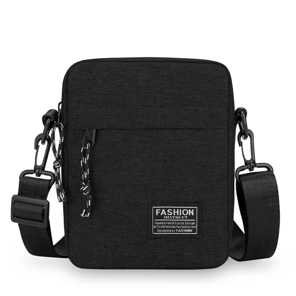 Sac carré à bandoulière alertes onale pour hommes et femmes, sacs à main, sacs à bagages, petit sac 
