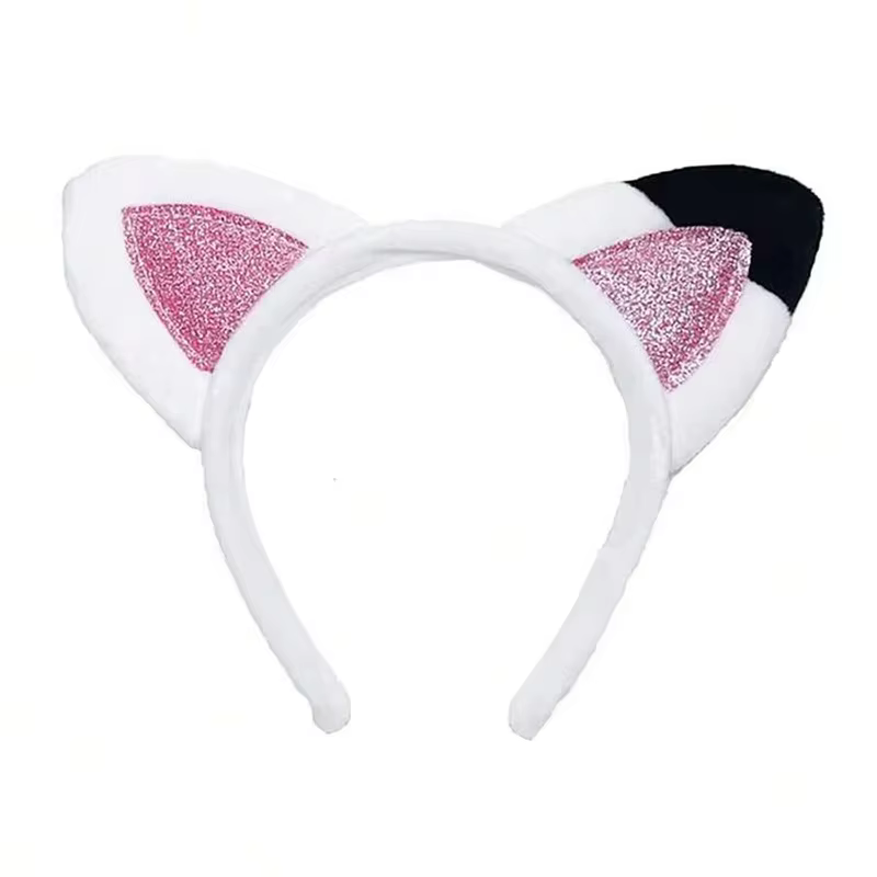 Serre-têtes Gabby Dollhouse pour enfants, accessoires de mode anime, coiffes mignonnes et créatives 