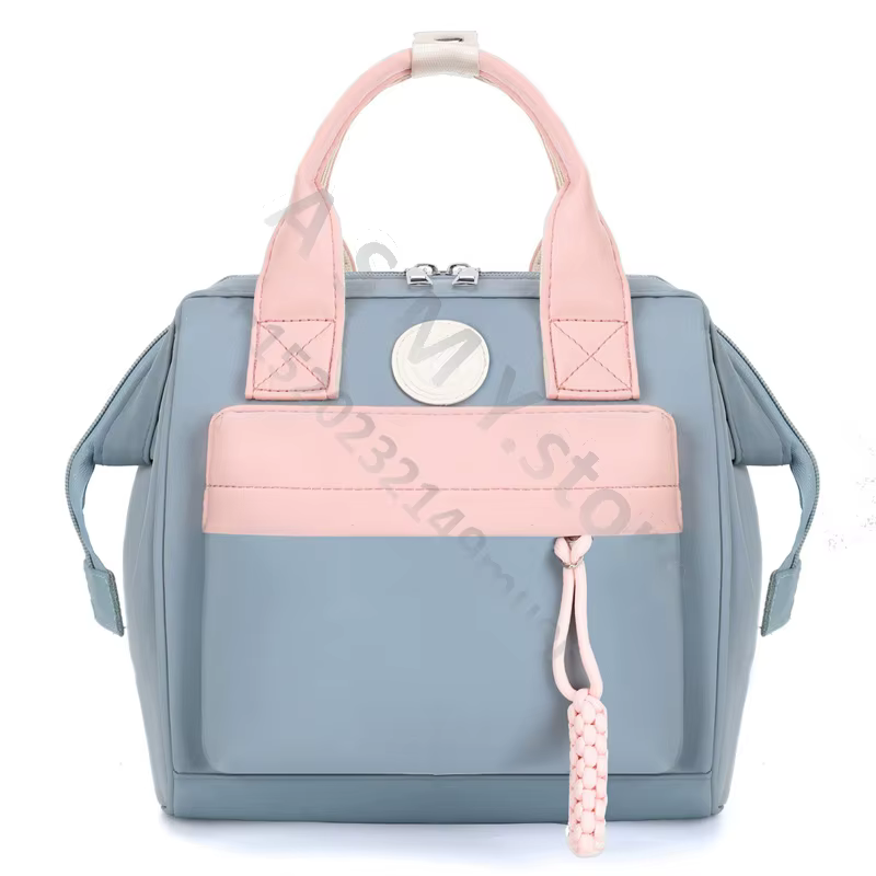 Sac à dos léger pour maman, sac à bandoulière incliné, déterminer une seule initiative
