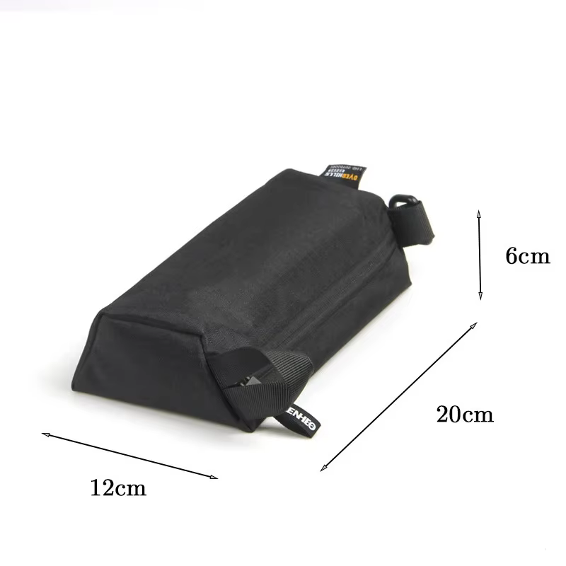 Sac suspendu tactique d'extérieur, petit organisateur d'accessoires, sac de rangement en tissu Oxfor