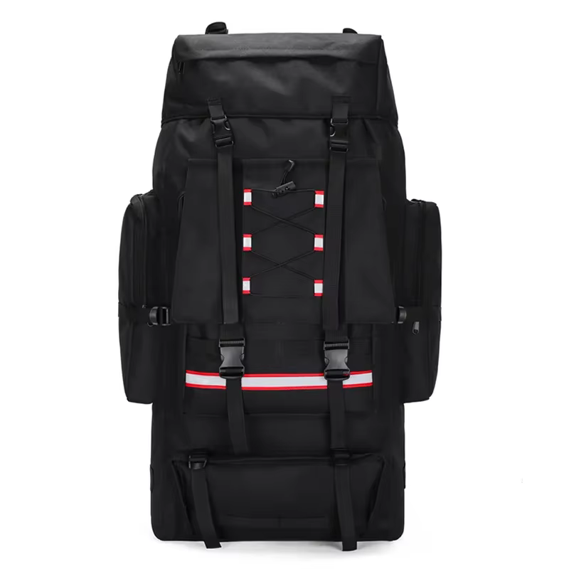 Randonnée Camping sac à dos voyage grand sac à bagages hommes Trekking Sports de plein air Pack Moll