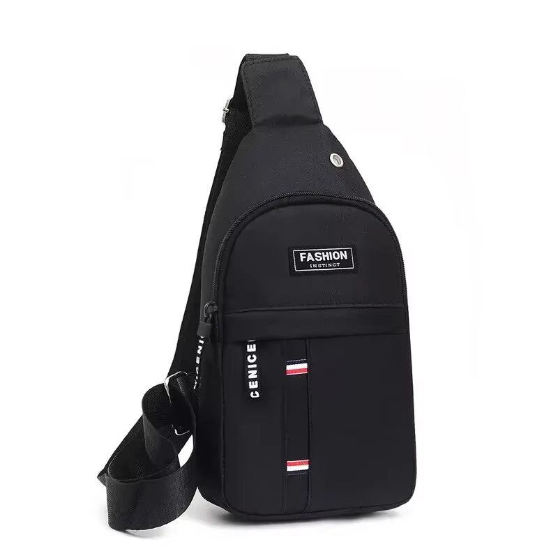Sac banane pour homme, imperméable, grande capacité, sangle réglable, pour activités de plein air, v