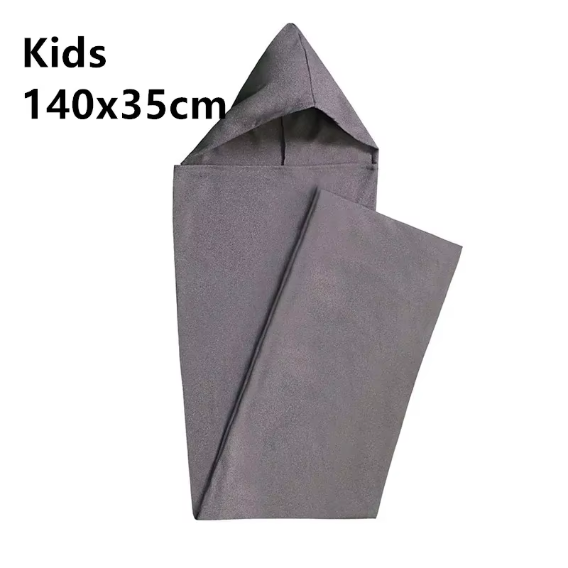 Sac de couchage confortable 140/150/170/185 cm pour adultes et enfants, couverture de compression de
