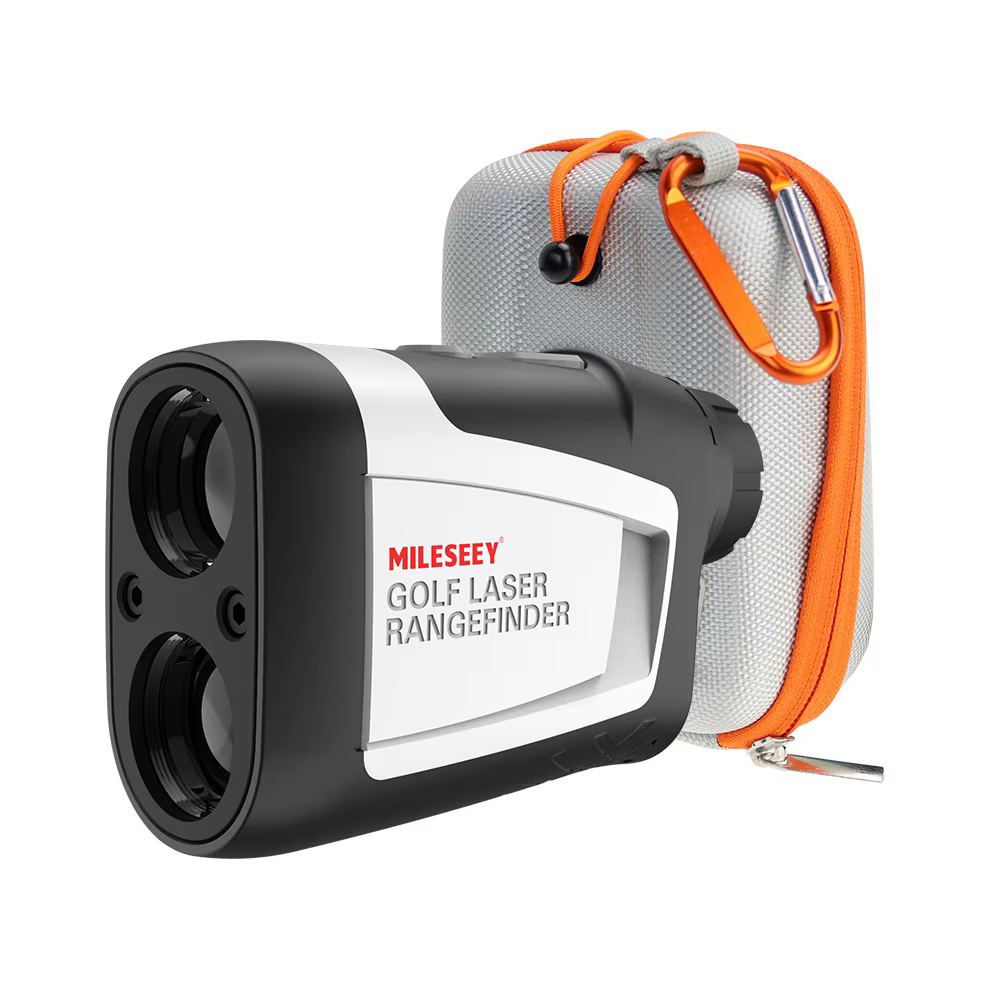 Télémètre laser de golf, télémètre de télescope de golf, télémètre de distance de 600m, outil de mes