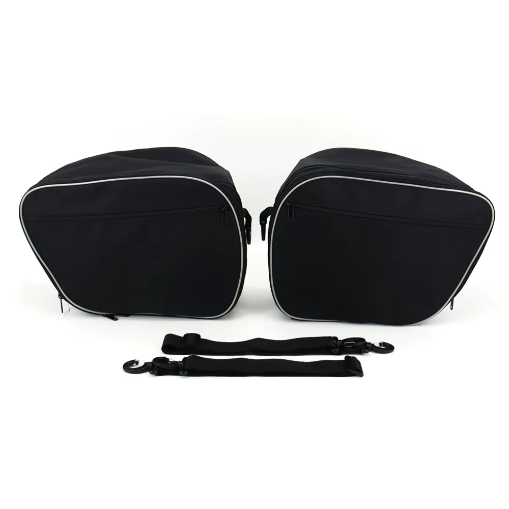 Sacs intérieurs pour Suzuki GSX-S 1000 GT 2022, étuis pour sacoches latérales en plastique, accessoi