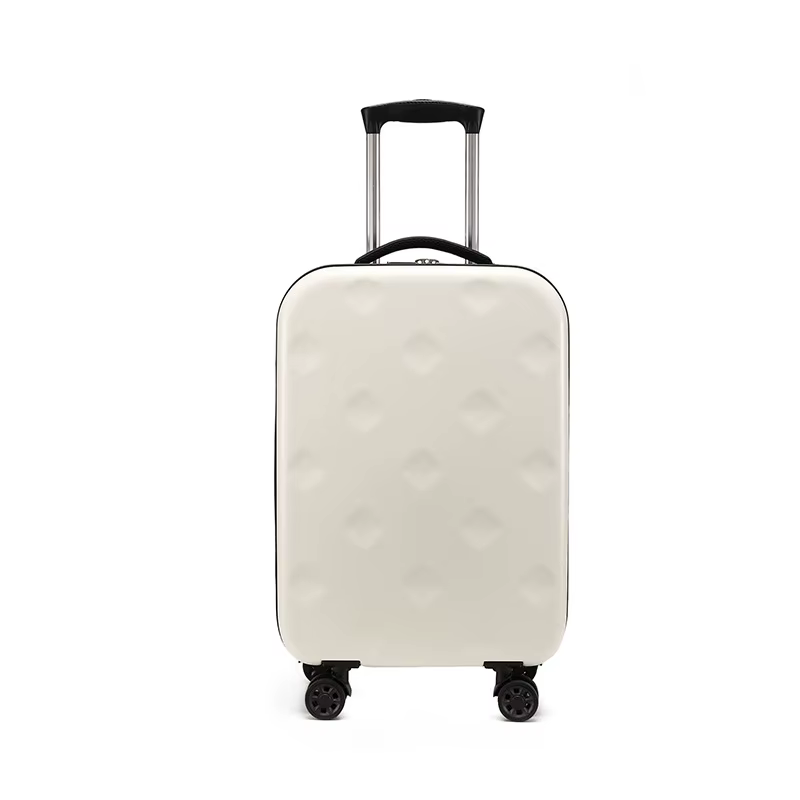Valise de Voyage Pliable, Bagage à Roulettes observateur, Valise à Roulettes avec Mot de Passe, Sac