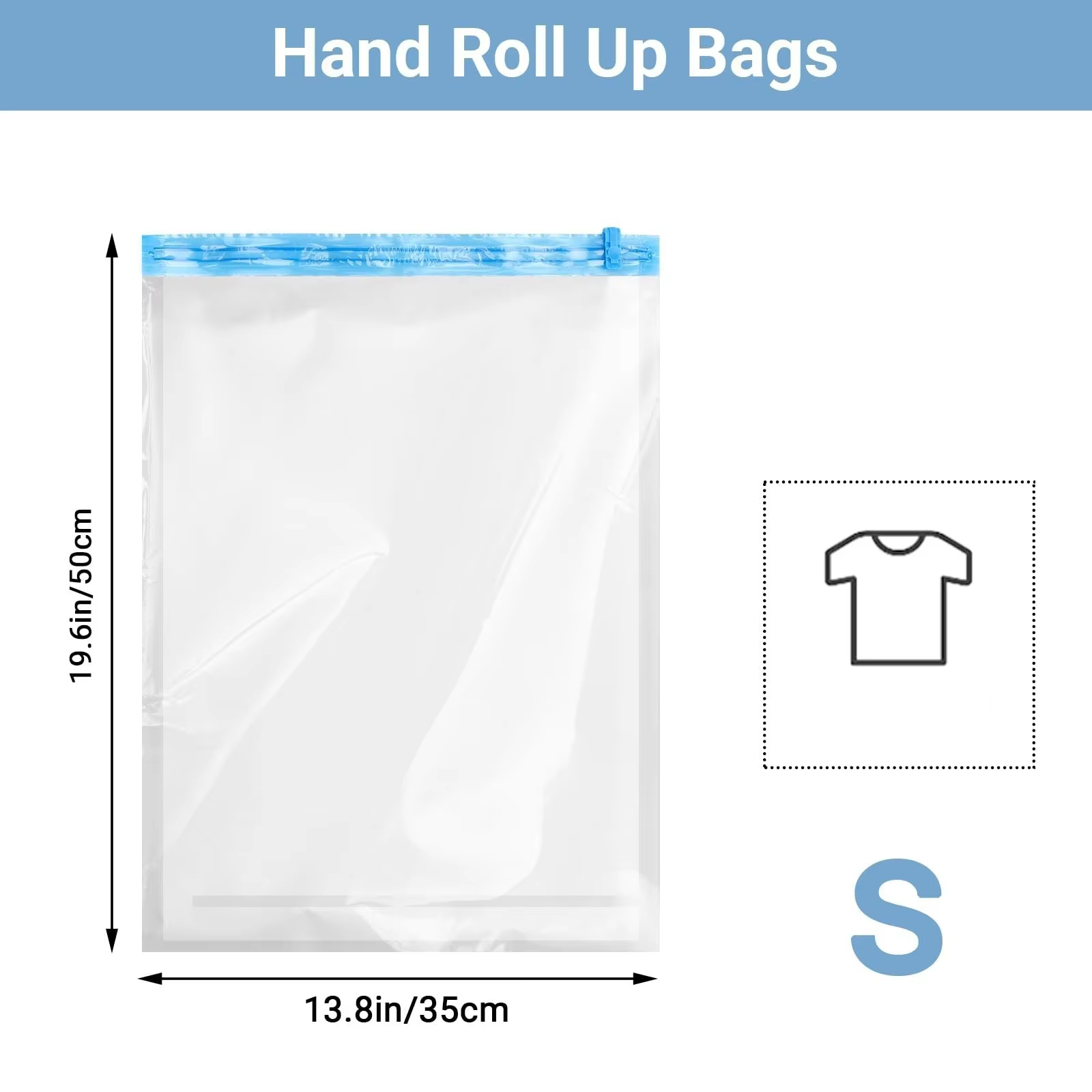 Sacs de rangement enroulables pour voyage, gain de place, pour bagages, vêtements, bateau de croisiè