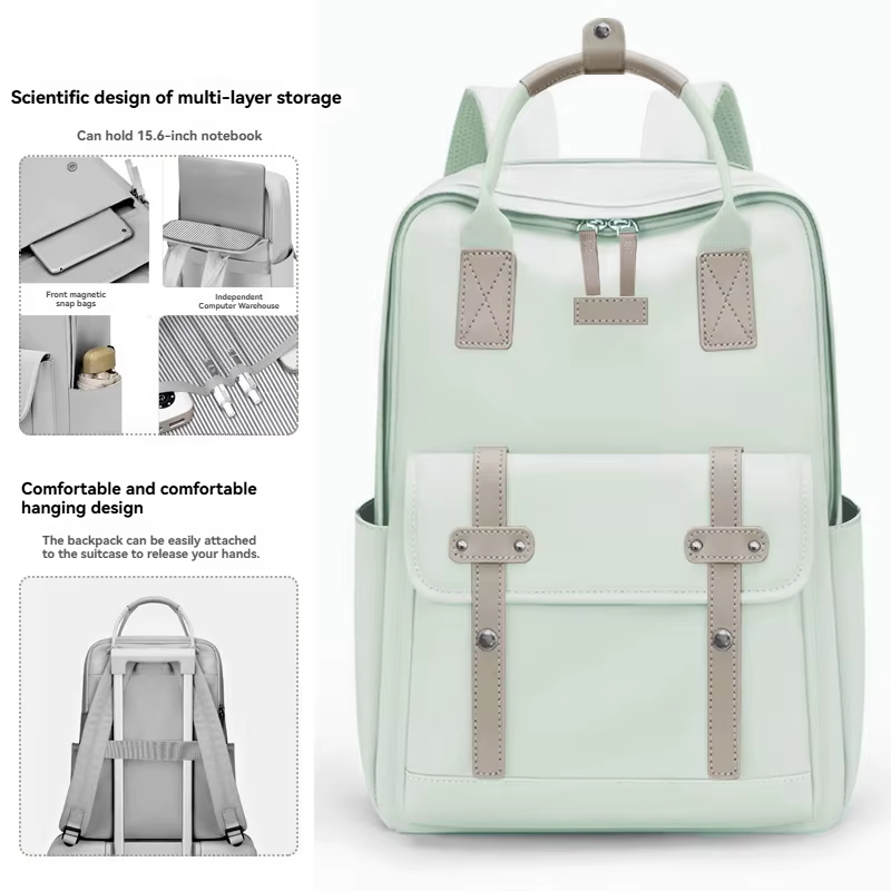 Sac maman ins portable haut de gamme mère et bébé sac maman sac femmes sac à dos léger voyage sac à 