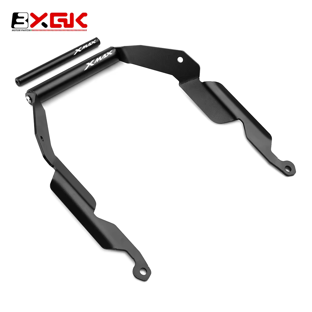 Nouveaux accessoires de moto pour YAMAHA XMAX300 X-MAX 300 Tech MAX 2025, support de navigateur GPS,
