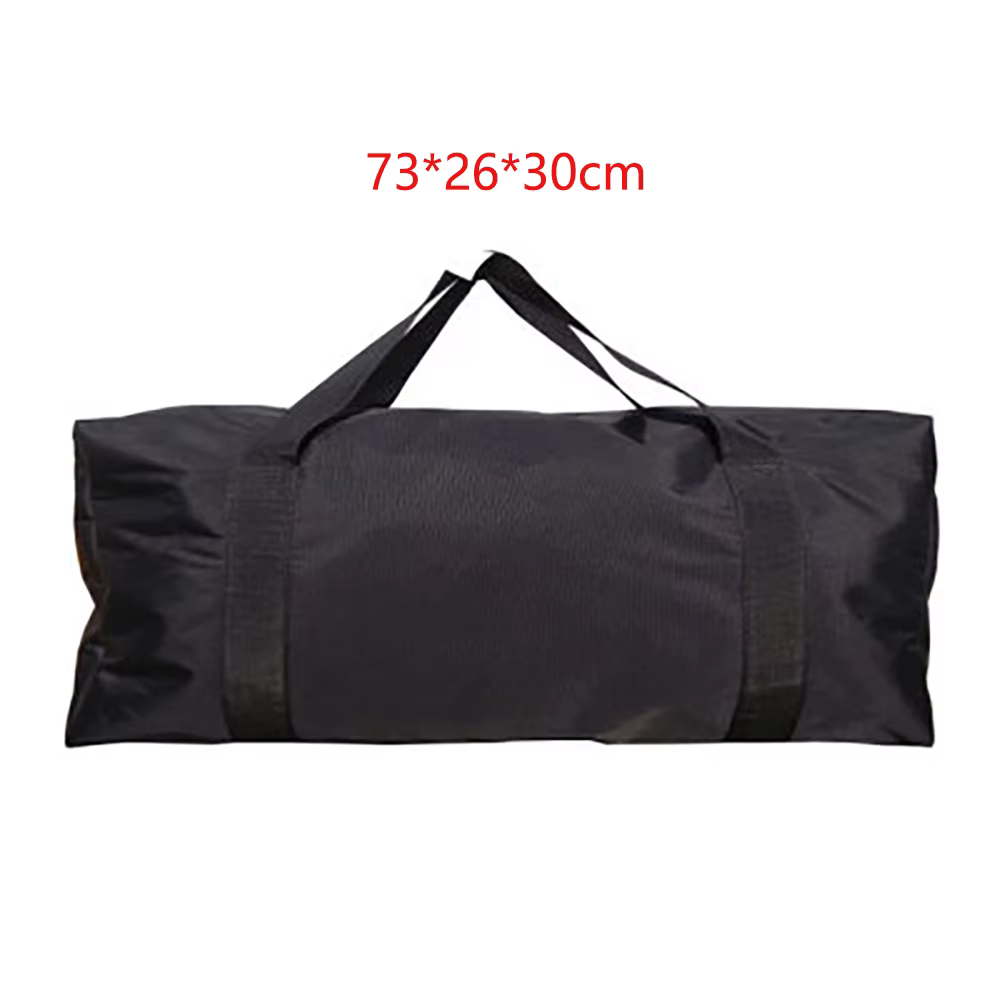Sacs de rangement de 4 tailles, grands bagages étanches, vêtements de voyage, sac Oxford pliable, Po