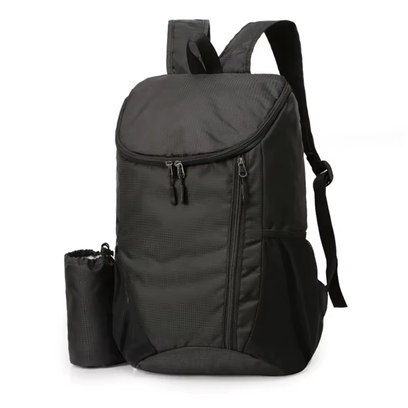 Dernier sac à dos Portable pour Sports de plein air avec porte-bouteille, grande capacité, Fitness, 