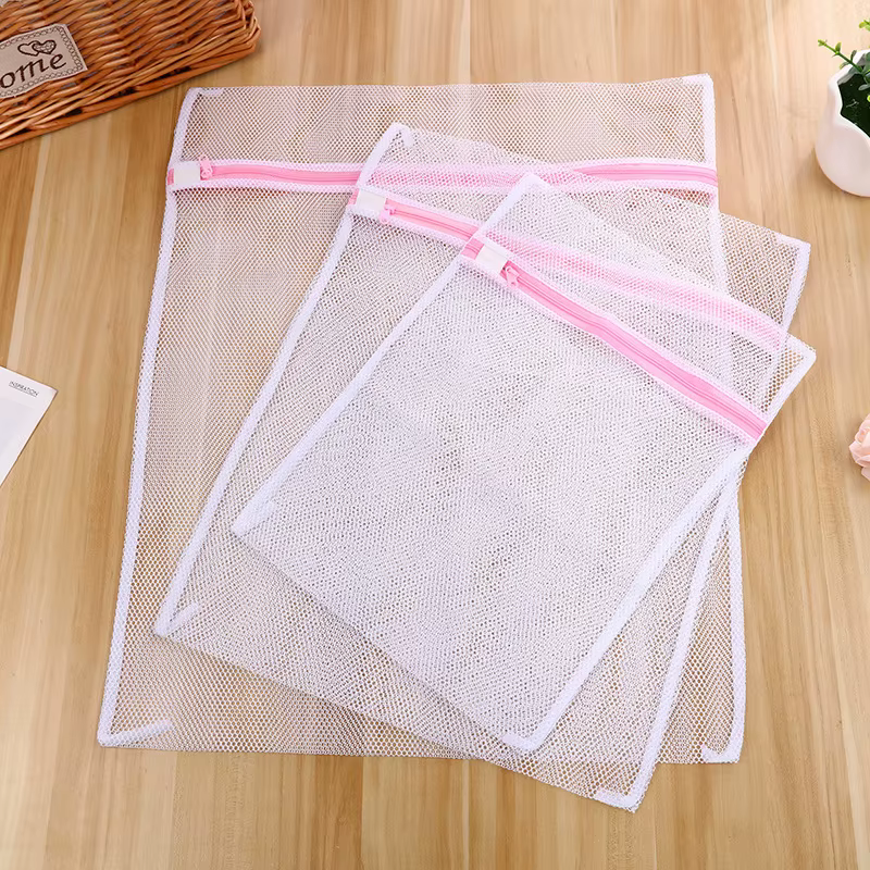 maveraWrpuSquare ensemble de sacs à linge soutien-gorge sac de lavage sous-vêtements maille sac de l