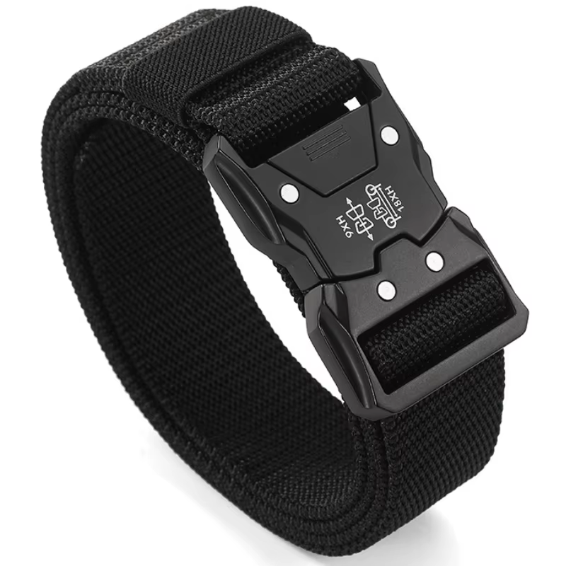 Ceintures tactiques polyvalentes pour hommes, 1 pièce, conception Durable et réglable, pour la chass