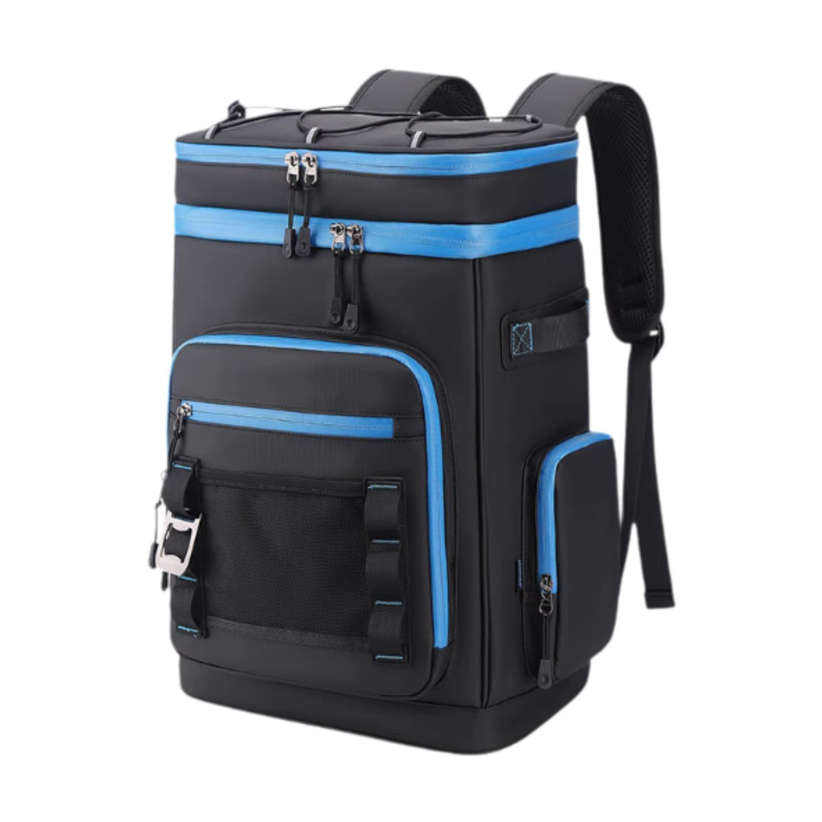 Sac à dos isotherme multi-compartiments, étanche, sac à déjeuner thermique, sac à dos isotherme pour