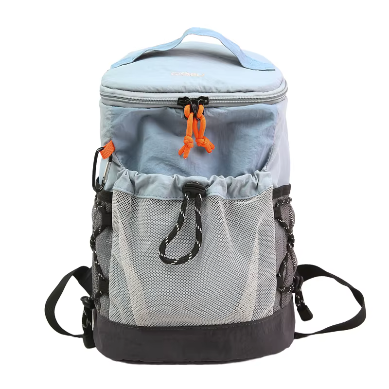 Sac à dos décontracté à la mode, sac à bandoulière de bonne qualité, sac de cyclisme de grande capac