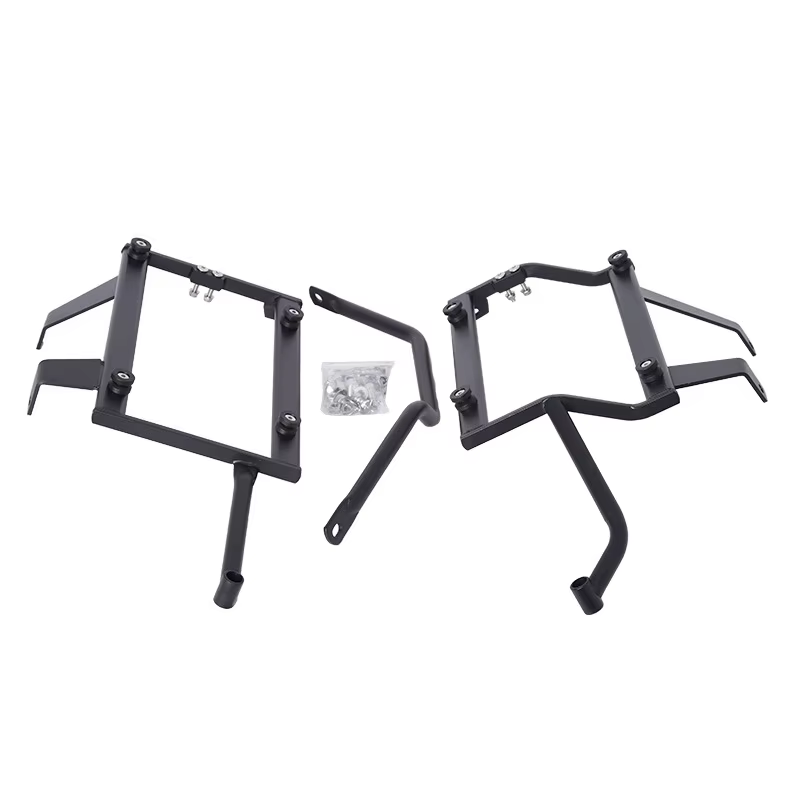 Support de sacoche latérale pour Voge DS900X, porte-bagages latéral pour moto VOGE 900 DSX, support 